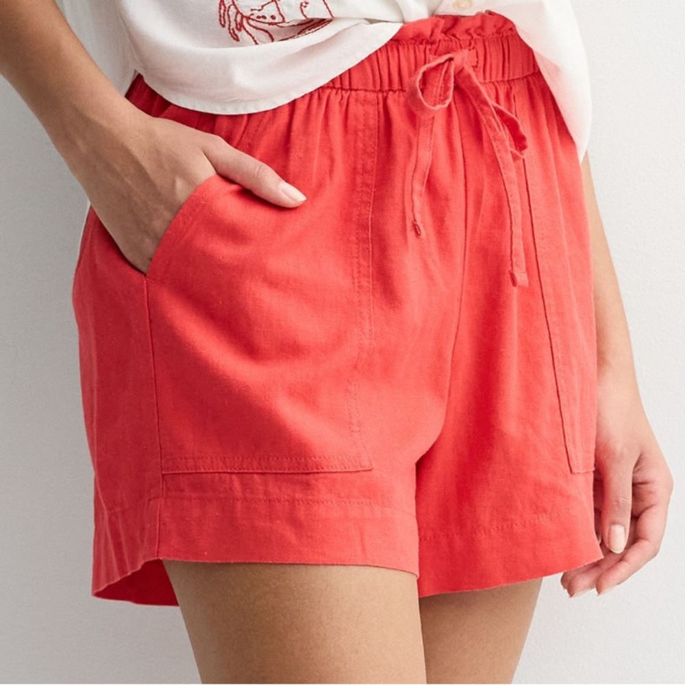 WOMENS SONOMA GOODS FOR LIFE FEMME SHORTS